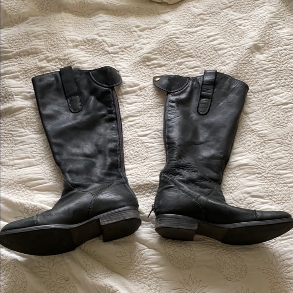 Miz Mooz Leather Boots